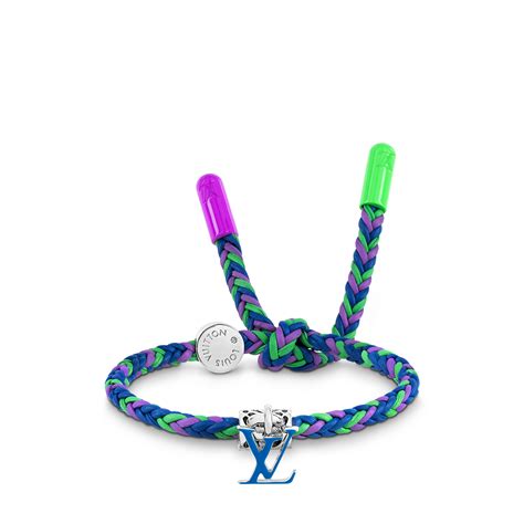 louis vuitton couple bracelet|louis vuitton friendship bracelet.